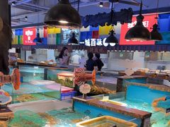 -拉完海鲜大排档(温岭店)