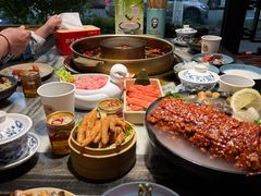 -矮板凳老火锅(宽窄巷子店)