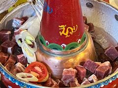 -庭院·冰煮羊·北京涮肉(西单店)
