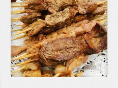 小腰子-老林烧烤