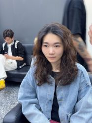 -藤野造型专业烫染接发