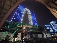 -楼兰新疆主题餐厅(苏州中心店)