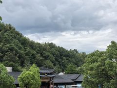 -安吉龙王山峡谷漂流