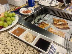 -阿亲家·韩式无限烤肉(花果园店)