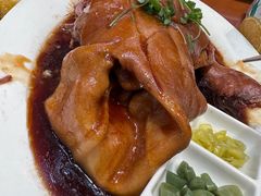 -鹤鸣嘉印象饭店(东市场小区店)