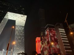 -中央广播电视总台(光华路办公区)