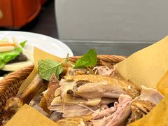 熏鸡-鸿运楼烤鸭店(天桥店)