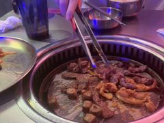 -韩先生自助烤肉•烤活鳗