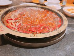 -一斗火锅·招财羊毛肚(北温泉九号店)