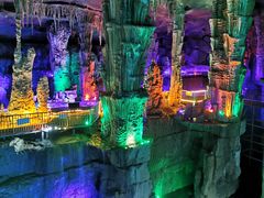 -泰安地下龙宫景区