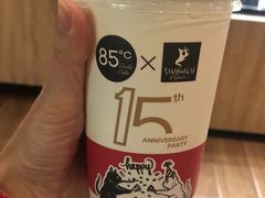 焦糖玛奇朵-85度C(泉州泉秀2店)