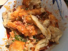 招牌红油肉-以前的小酒馆(中山广场店)
