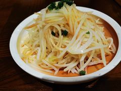 酸辣土豆丝-涌上外婆桥(岱山日达店)