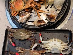 -乔哥铭洋海鲜自助(皇城恒隆广场店)