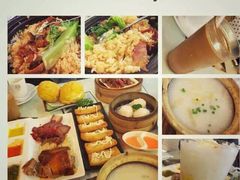 -新大咀港式茶餐厅(宝山万达店)