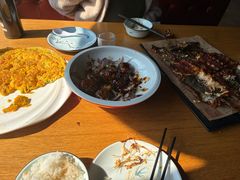 -遇见小院—虹鳟鱼•农家菜(怀柔店)