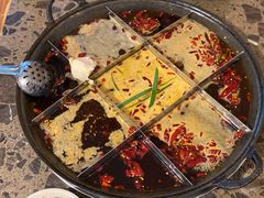 九宫格-化龙桥九宫格火锅(清水河店)
