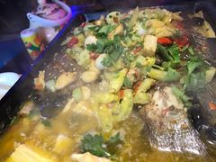 -炭火功夫烤鱼·小龙虾音乐餐吧(新风街店)
