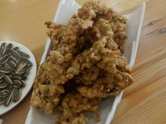 炸鸡架-余丞记川渝面馆(云峰店)