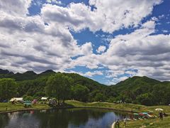 -玉渡山自然风景区