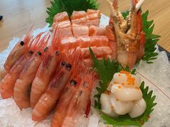 -花和海鲜自助(梅江店)