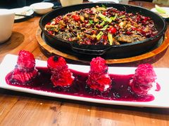 蓝莓山药-老板恋上鱼(振华商厦店)