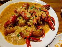 -二钳洞庭虾蟹·江湖菜(成都鹭岛店)