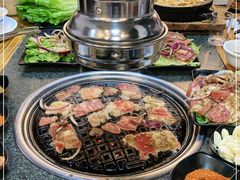 -星火东北碳火烤肉(华大店)