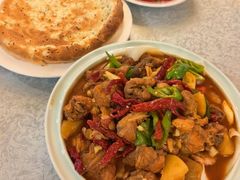 -汗腾格里·风味餐厅(新疆驻京办店)