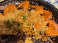-卢大鲜鱼头捞饭(美利广场店)