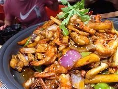 -炭舍干锅(华发商都店)