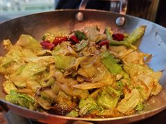 -绿茶餐厅(崇文门新世界店)