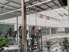 器械区-OXYGYM 奥美氧舱运动中心(领展购物广场·中关村店)