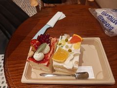 -小苍兰风铃草蛋糕甜品(沈阳店)