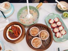 -喜势点·糖沙翁手工茶点·本地人茶居(永庆坊店)