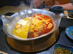 -湊湊火锅·茶憩(上海合生汇店)