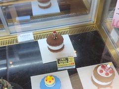 -朱迪小铺.半糖奶油蛋糕(海汇港店)