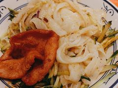 -姑娘手肉夹馍·凉皮·粉面(邗江万达店)