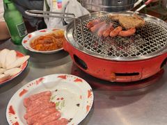 -永安里地摊烤肉(首创店)