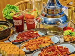 -金会长自助海鲜·烤肉(人民广场店)