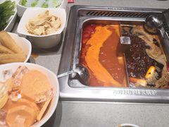 -海底捞火锅(亲贤北街店)