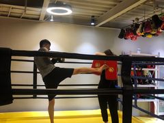 -浩北·健身格斗馆24h
