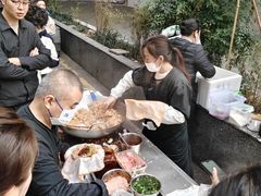 -六广门毛阿姨糯米饭