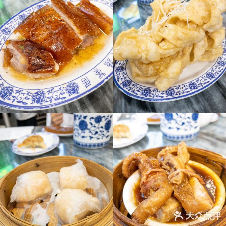 广州美食清单｜荔湾中山八路4家人气街坊粤菜