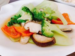 泰式炒杂菜-标记Jane's kitchen(平桥直街店)