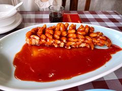 松鼠鱼-苏师傅菜馆(上沙店)