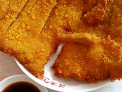 炸猪排-老盛昌(百色店)