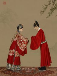 -杭州金夫人婚纱摄影(富阳私享店)