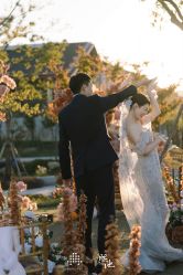 点击看大图 -MANLI BRIDAL婚纱