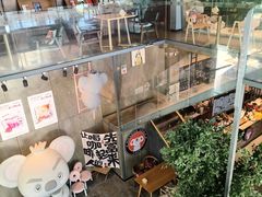 -了不起的考拉咖啡店(高新店)